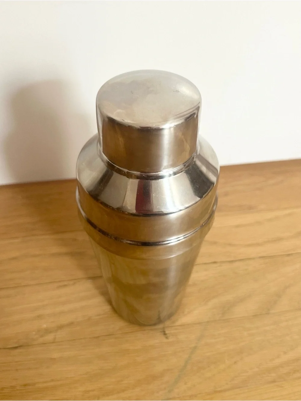 Pottery Barn Cocktail Shaker